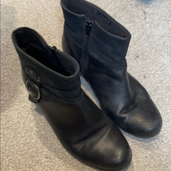 Clarks Shoes - Clarks Ankle Boots